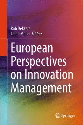 European Perspectives on Innovation Management 1