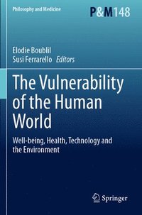 bokomslag Vulnerability of the Human World
