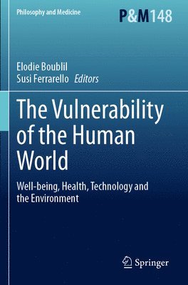 bokomslag The Vulnerability of the Human World