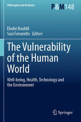 bokomslag Vulnerability of the Human World