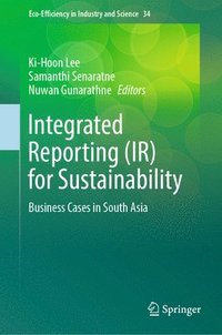 bokomslag Integrated Reporting (IR) for Sustainability