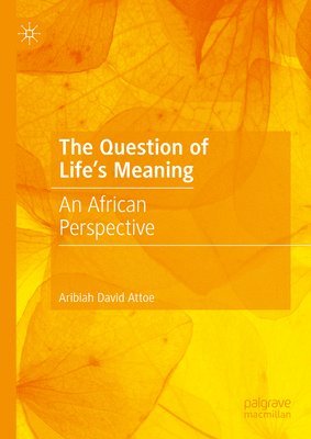 bokomslag Question of Life's Meaning