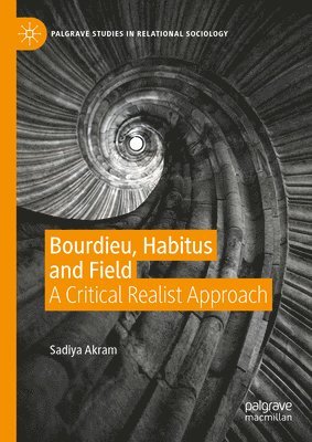 bokomslag Bourdieu, Habitus and Field