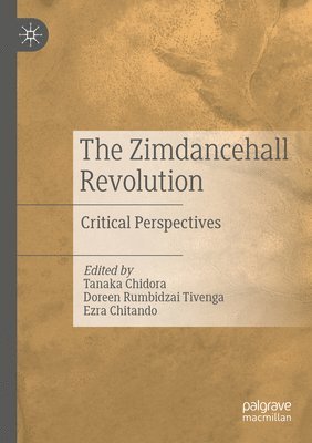 Tanaka Chidora, Doreen Rumbidzai Tivenga, Ezra Chitando - Zimdancehall Revolution, Häftad