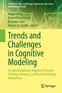 bokomslag Trends and Challenges in Cognitive Modeling