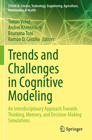 bokomslag Trends and Challenges in Cognitive Modeling