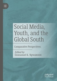 bokomslag Social Media, Youth, and the Global South