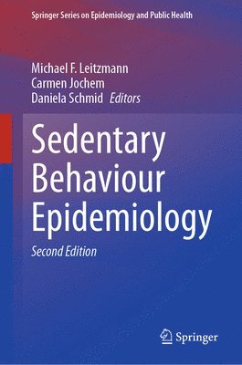 Sedentary Behaviour Epidemiology 1