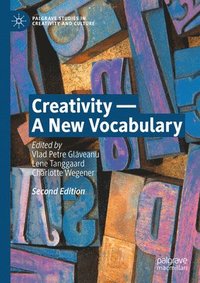 bokomslag Creativity  A New Vocabulary