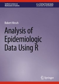 bokomslag Analysis of Epidemiologic Data Using R
