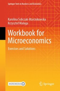 bokomslag Workbook for Microeconomics