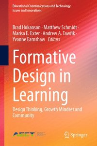 bokomslag Formative Design in Learning