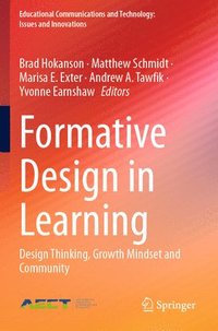 bokomslag Formative Design in Learning