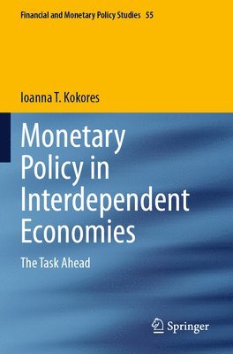 bokomslag Monetary Policy in Interdependent Economies