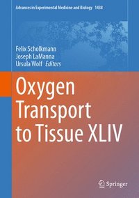 bokomslag Oxygen Transport to Tissue XLIV