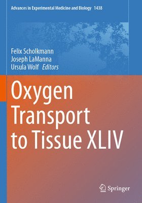 Oxygen Transport to Tissue XLIV 1