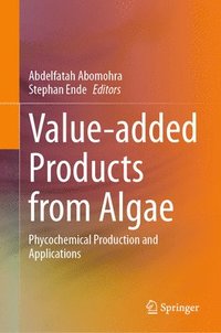 bokomslag Value-added Products from Algae