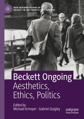 bokomslag Beckett Ongoing