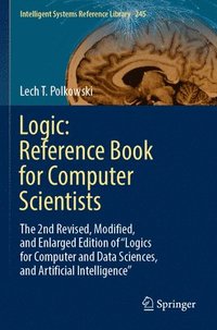 bokomslag Logic: Reference Book for Computer Scientists