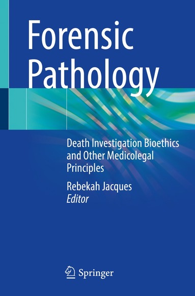 bokomslag Forensic Pathology