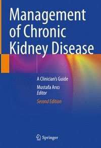 bokomslag Management of Chronic Kidney Disease