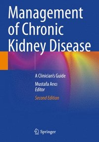 bokomslag Management of Chronic Kidney Disease