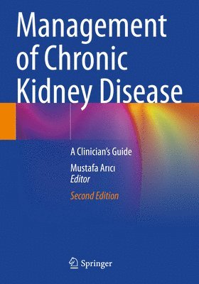 bokomslag Management of Chronic Kidney Disease