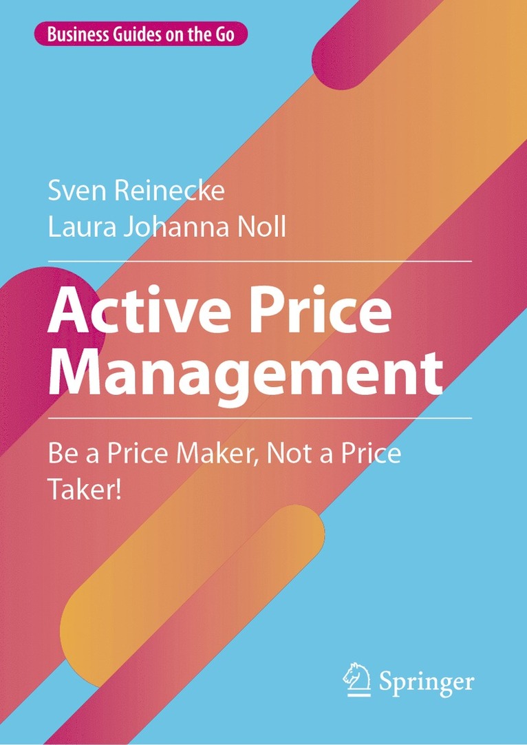 Sven Reinecke, Laura Johanna Noll - Active Price Management, Inbunden