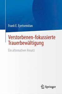 bokomslag Verstorbenen-fokussierte Trauerbewltigung