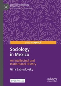 bokomslag Sociology in Mexico