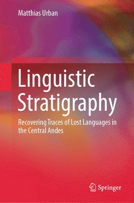 bokomslag Linguistic Stratigraphy