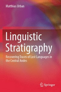 bokomslag Linguistic Stratigraphy