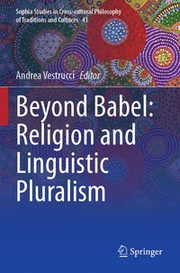 bokomslag Beyond Babel: Religion and Linguistic Pluralism