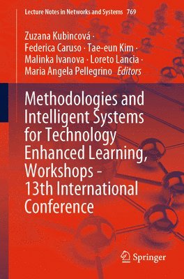 Methodologies and Intelligent Systems for Technology Enhanced Learning, Workshops - 13th International Conference 1