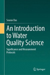 bokomslag An Introduction to Water Quality Science