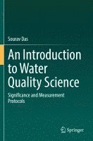 bokomslag An Introduction to Water Quality Science