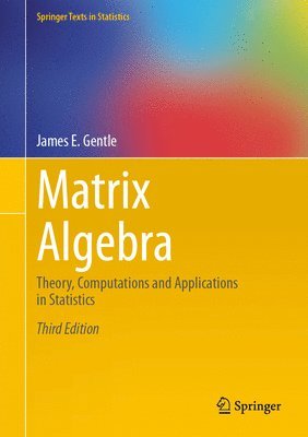 Matrix Algebra 1