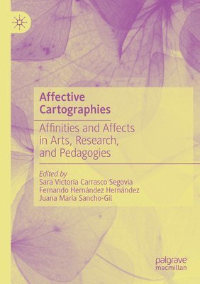 bokomslag Affective Cartographies