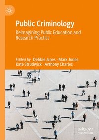 bokomslag Public Criminology