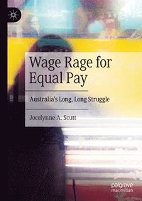 bokomslag Wage Rage for Equal Pay