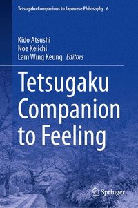 bokomslag Tetsugaku Companion to Feeling