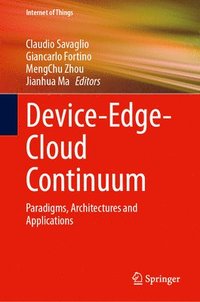 bokomslag Device-Edge-Cloud Continuum
