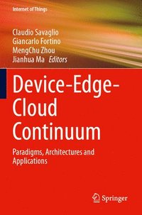 bokomslag Device-Edge-Cloud Continuum