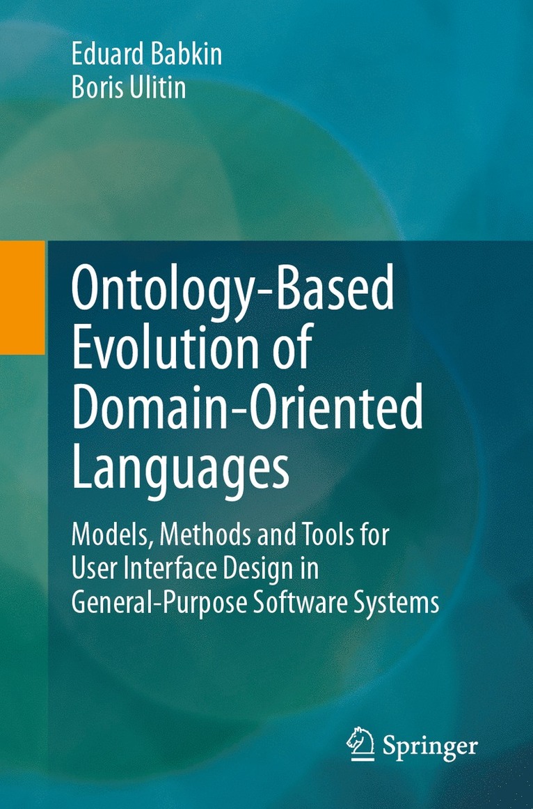 Ontology-Based Evolution of Domain-Oriented Languages 1