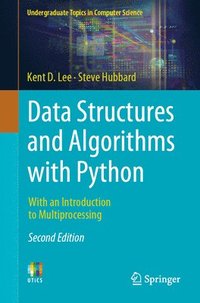 bokomslag Data Structures and Algorithms with Python