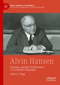 bokomslag Alvin Hansen