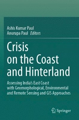 bokomslag Crisis on the Coast and Hinterland