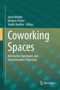 bokomslag Coworking Spaces