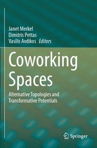 bokomslag Coworking Spaces