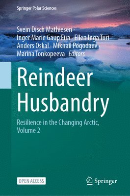 bokomslag Reindeer Husbandry